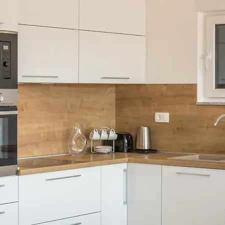Luxury 2 Bedroom With Sea View Baška Voda