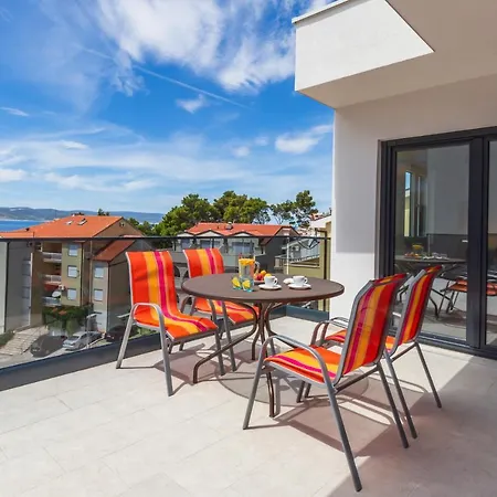 Luxury 2 Bedroom With Sea View